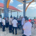 Patroli Gabungan Forkopincam Sekotong Wujudkan Sinergi Jaga Kamtibmas