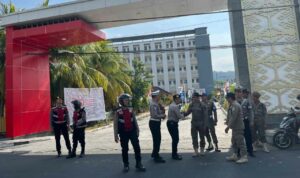 Polres Lombok Barat Intensifkan Patroli, Pastikan Kondisi Tetap Kondusif