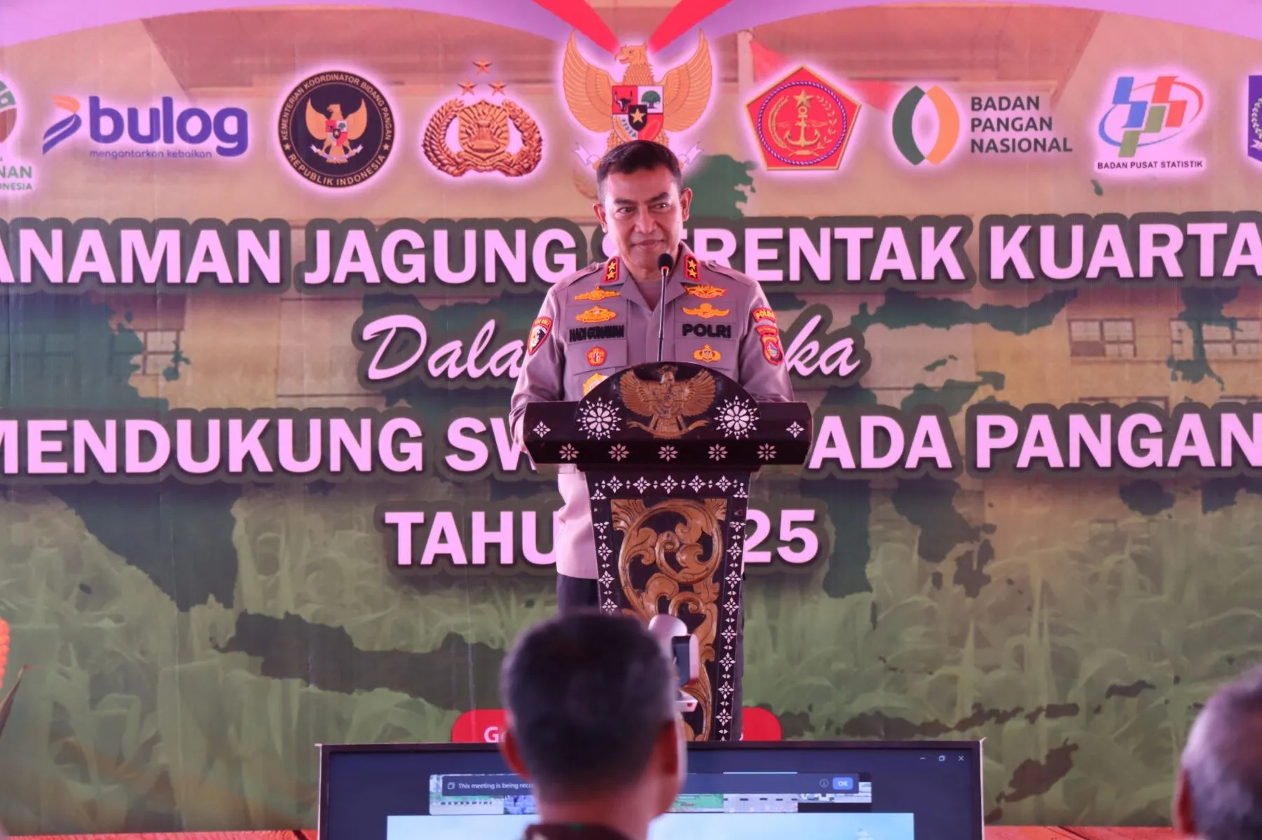 WhatsApp Image 2025-10-08 at 12.56.57 (2)_result Ketahanan Pangan Dimulai dari NTB, Polri Kawal Penanaman Jagung Serentak