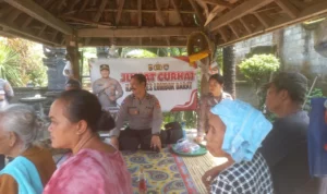 Program Jumat Curhat, Bukti Polisi Hadir Dengarkan Warga