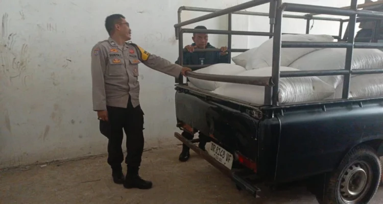 Polisi Turun ke Ladang, Pastikan Jagung Petani Lembar Terserap BULOG