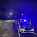 Patroli Polisi di Lombok Barat Tekan Kejahatan Jalanan