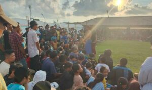 Ajang Pelestarian Budaya Lombok: Roadshow Peresean 2025 Dimulai di Labuapi