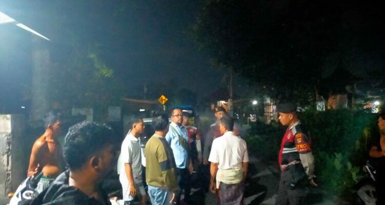 Peran KEMOS 110: Layanan Darurat Respons Cepat Polres Lombok Barat