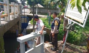 Ketahanan Pangan Jadi Fokus Polri di Desa Merembu Lombok Barat