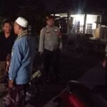 Polsek Lembar Hadir di Tengah Warga, Pastikan Lingkungan Aman dari 3C