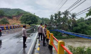 Polsek Gerung Intensifkan Patroli KRYD Cegah 3C dan Bencana