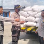 Jaga Ketahanan Pangan, Polri Kawal Penyerapan Jagung Petani di NTB