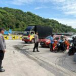 Pelabuhan Lembar Siaga Nataru: Keamanan Penyeberangan Lombok-Bali Diperketat