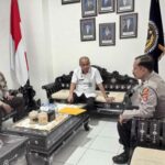 Sinergi Polres Lobar dan Lapas Kuripan Perkuat Harkamtibmas