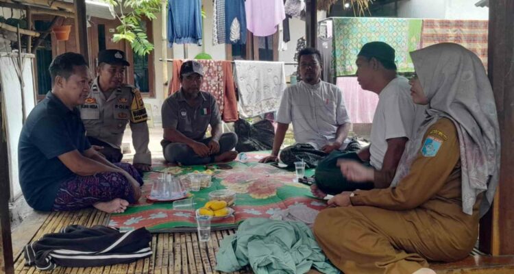 Polres Lobar Gandeng PPL Optimalkan Hasil Panen