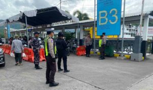 ondisi Terkini Pelabuhan Lembar Jelang Tahun Baru 2026