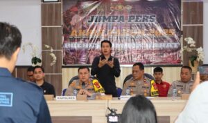 Strategi Polres Lombok Barat Tekan Kriminalitas Tahun 2025
